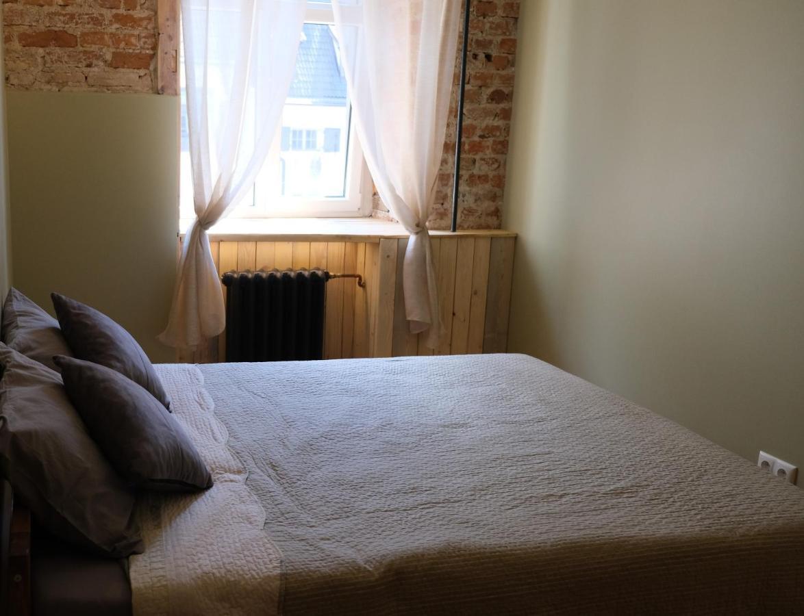 Historic Apartment With Wooden Floors In The Hearth Of Old-Town Riga Extérieur photo